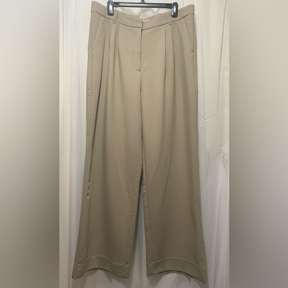 Abercrombie & Fitch Sloane Tailored Pant - Picture 3 of 7